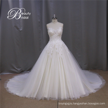 Sweetheart Ball Gowns Wedding Dress Notes